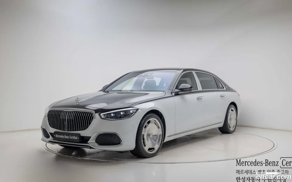 Mercedes-Benz S-Class S580 4MATIC 2025 — photo 1, buy with delivery to Moscow
