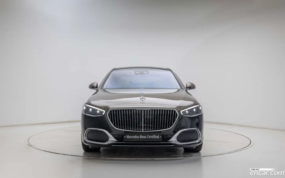 Mercedes-Benz S-Class S580 4MATIC 2025 — thumbnail 3
