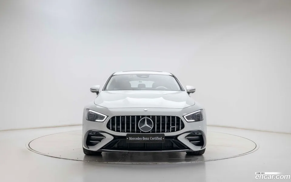 Mercedes-Benz AMG GT 4 43 4MATIC+ 2025 — thumbnail 3