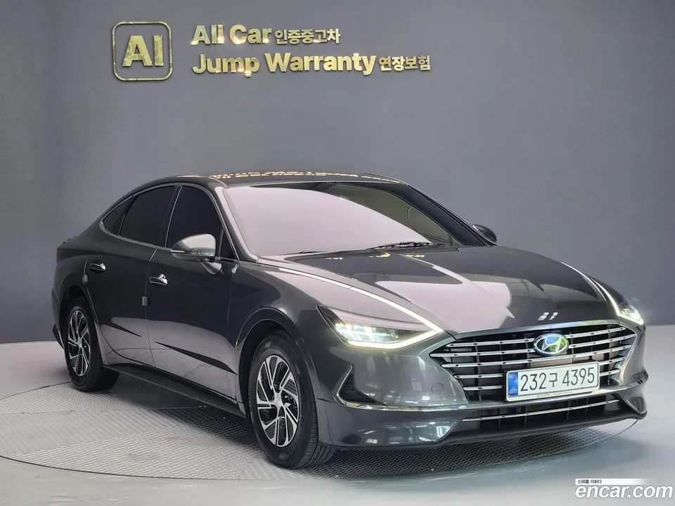 Hyundai Sonata Hybrid 2022 — thumbnail 2