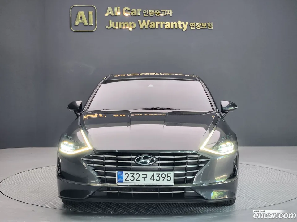 Hyundai Sonata Hybrid 2022 — thumbnail 3