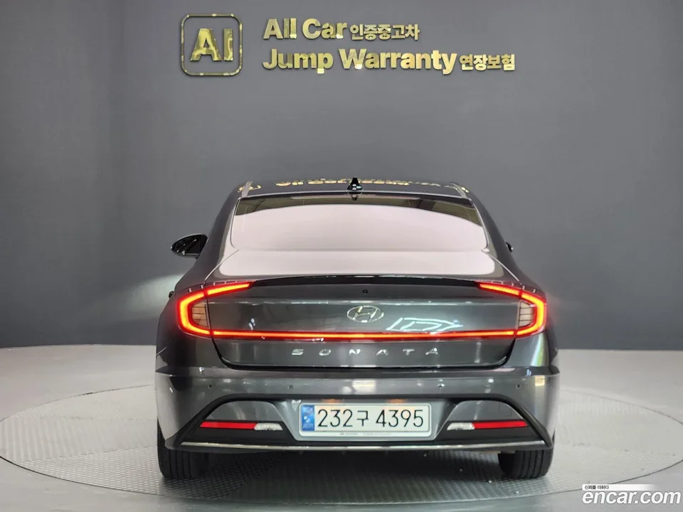 Hyundai Sonata Hybrid 2022 — thumbnail 4