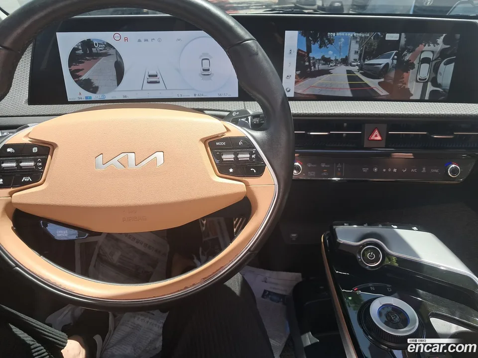 Kia EV6 2024 — thumbnail 2