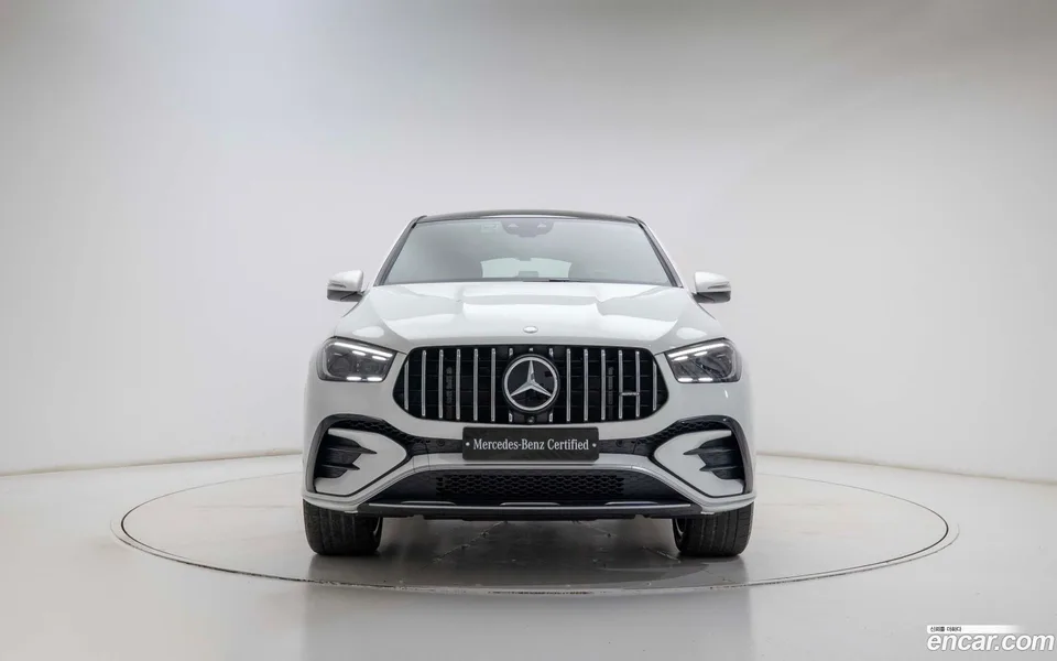 Mercedes-Benz GLE-Class AMG GLE53 4MATIC+ 2025 — thumbnail 3