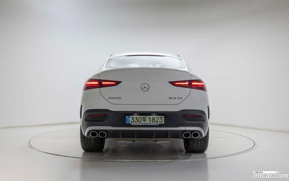 Mercedes-Benz GLE-Class AMG GLE53 4MATIC+ 2025 — thumbnail 4