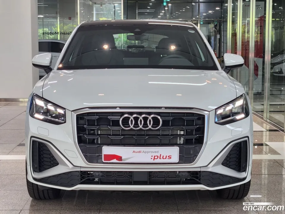 Audi Q2 35 TDI 2023 — миниатюра 3