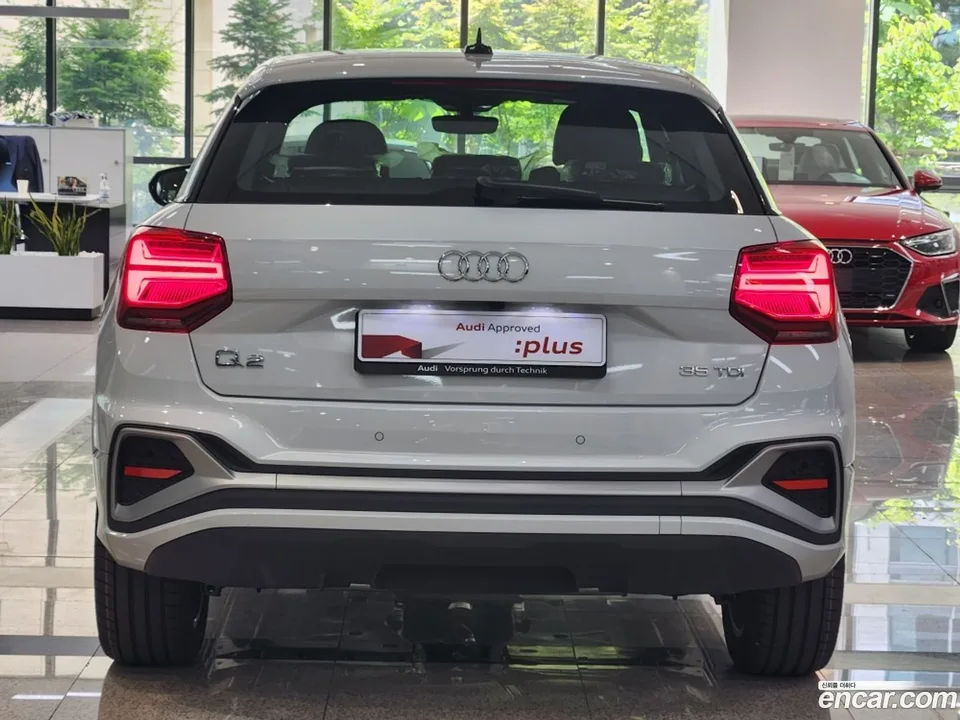 Audi Q2 35 TDI 2023 — миниатюра 4