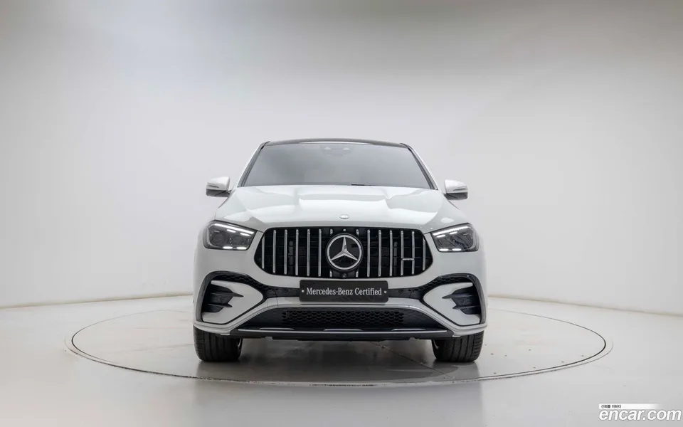 Mercedes-Benz GLE-Class AMG GLE53 4MATIC+ 2025 — thumbnail 3