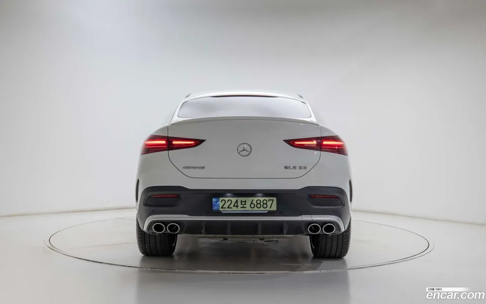 Mercedes-Benz GLE-Class AMG GLE53 4MATIC+ 2025 — thumbnail 4