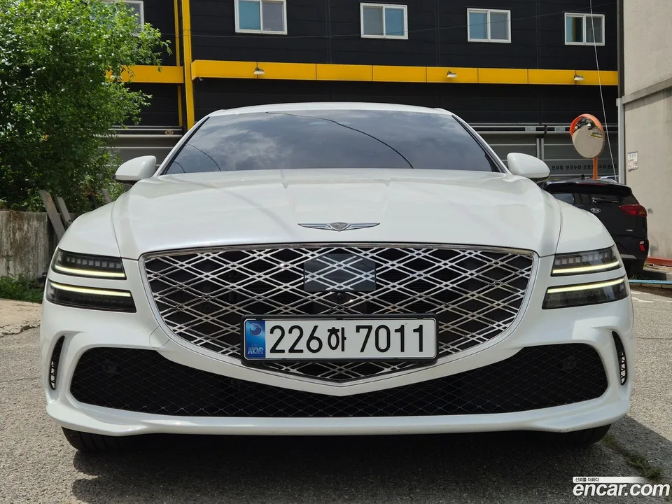 Genesis G80 2025