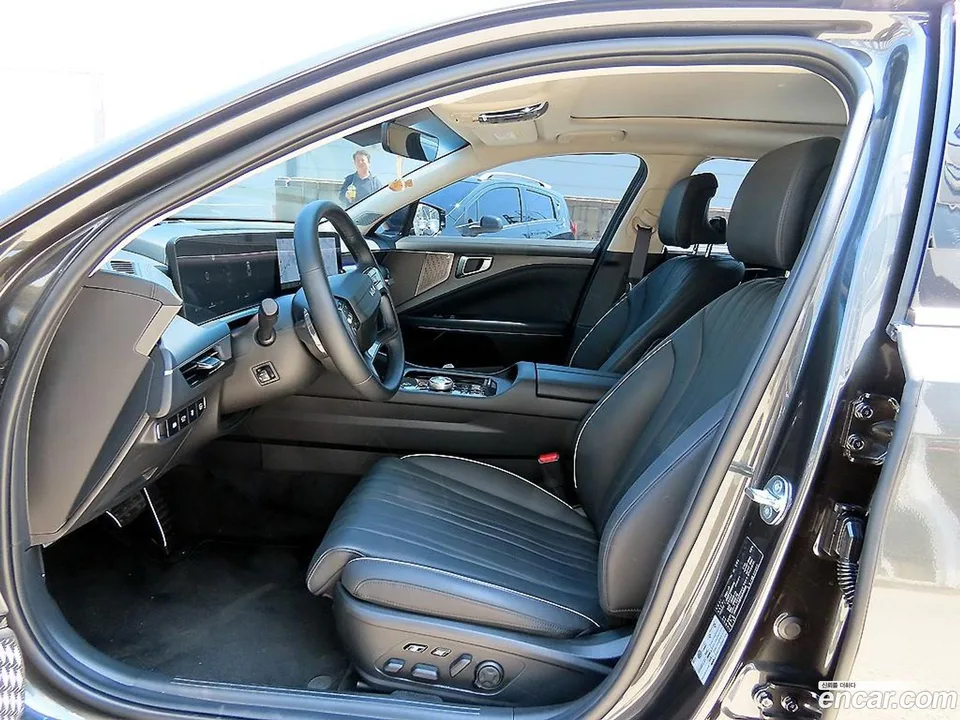 Kia K8 Hybrid 2025 — миниатюра 5