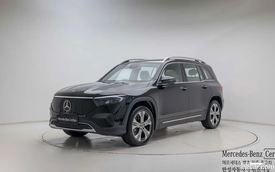Mercedes-Benz EQB EQB300 4MATIC 2025 — photo 1, buy with delivery to Moscow
