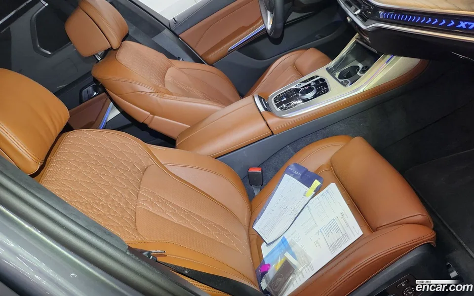 BMW X7 xDrive 40i 6 2025 — thumbnail 3