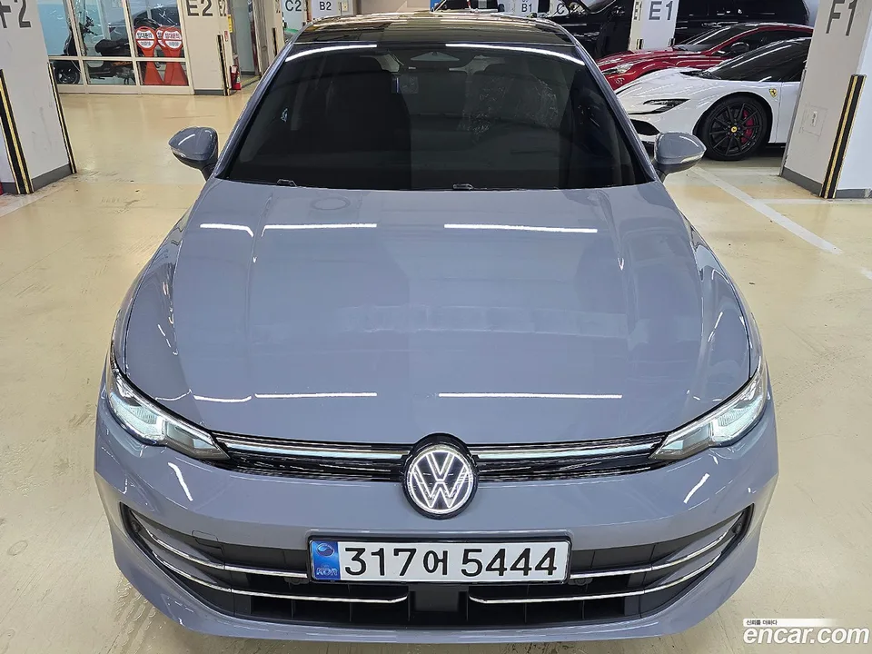 Volkswagen Golf 2.0 TDI 2026 — thumbnail 3