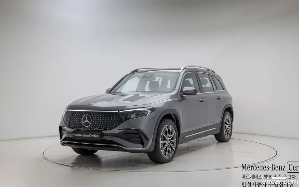 Mercedes-Benz EQB EQB300 4MATIC AMG 2025 — photo 1, buy with delivery to Moscow