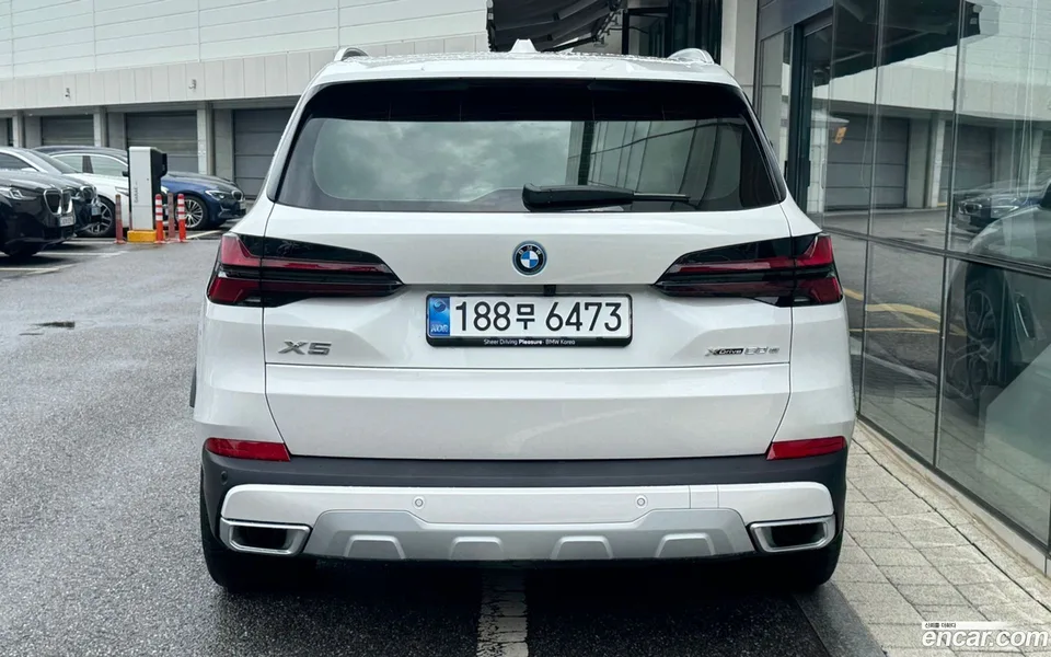 BMW X5 xDrive 50e xLine 2025 — thumbnail 4