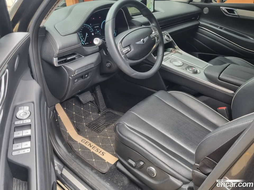 Genesis GV80 2.5T AWD 2022 — thumbnail 4