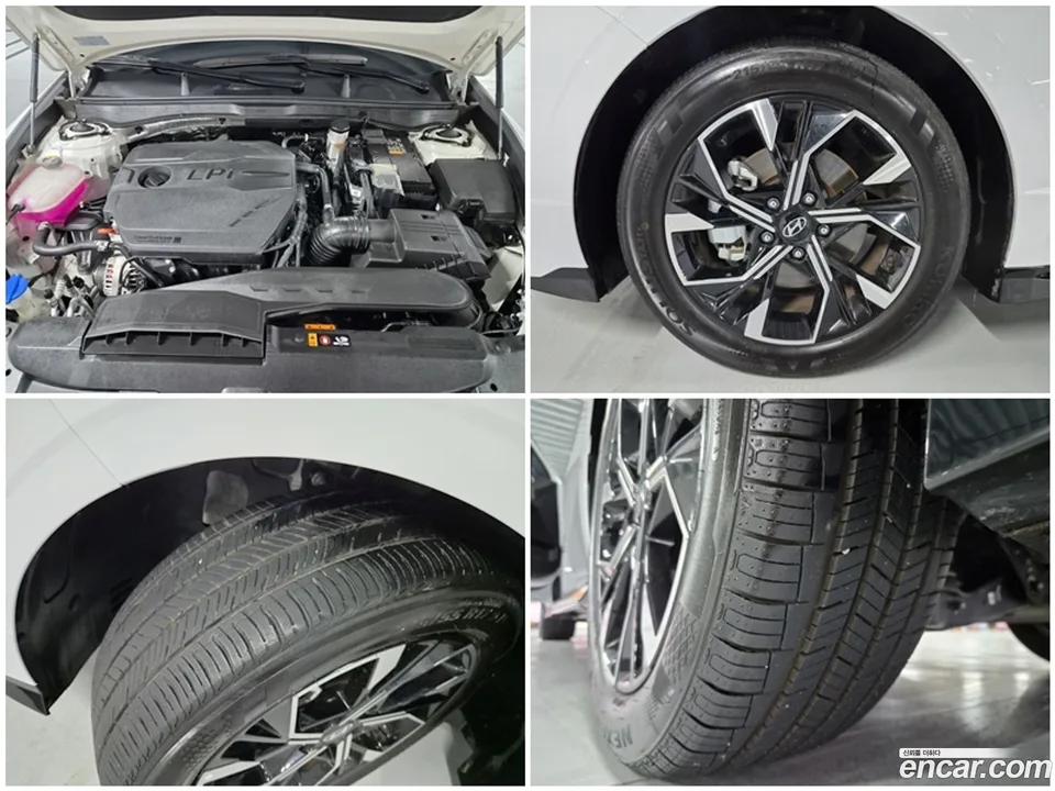 Hyundai Sonata The Edge 2.0 LPG() 2024 — thumbnail 5