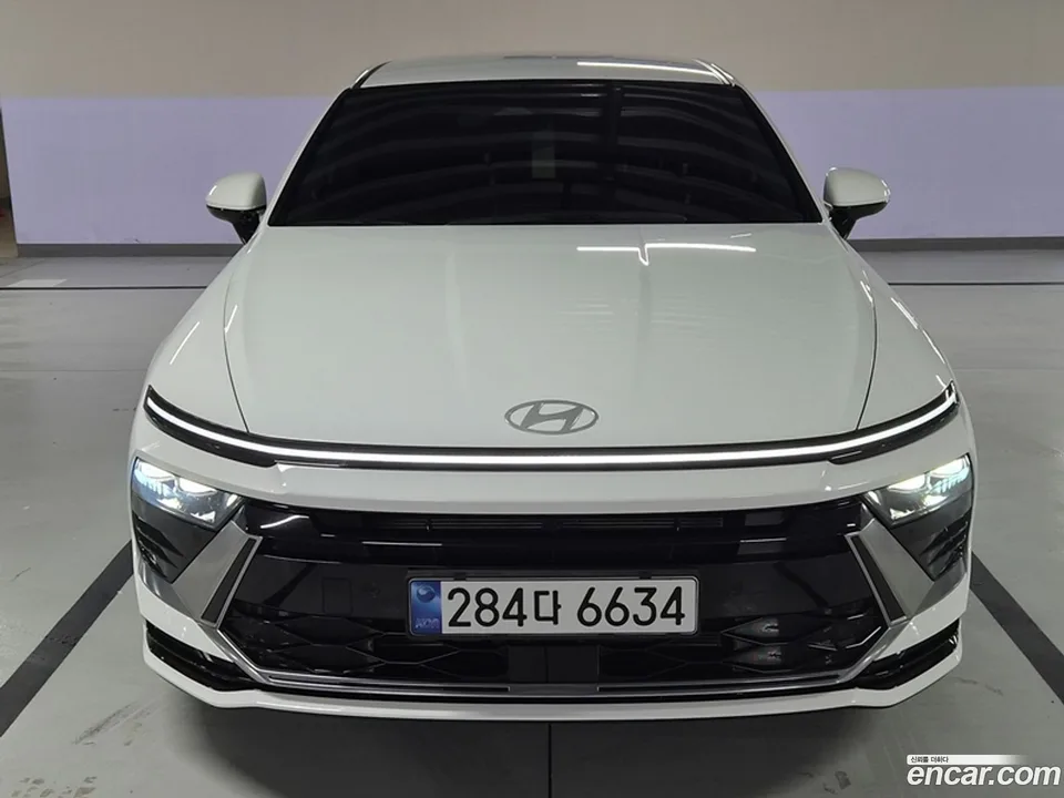 Hyundai Sonata The Edge 2.0 LPG() 2024 — photo 1, buy with delivery to Moscow