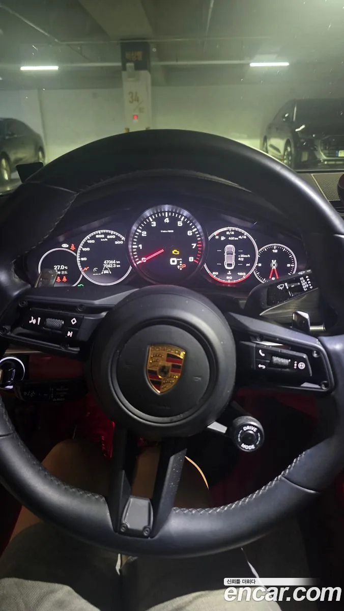 Porsche Panamera (971) 2.9 AWD 2022 — thumbnail 2