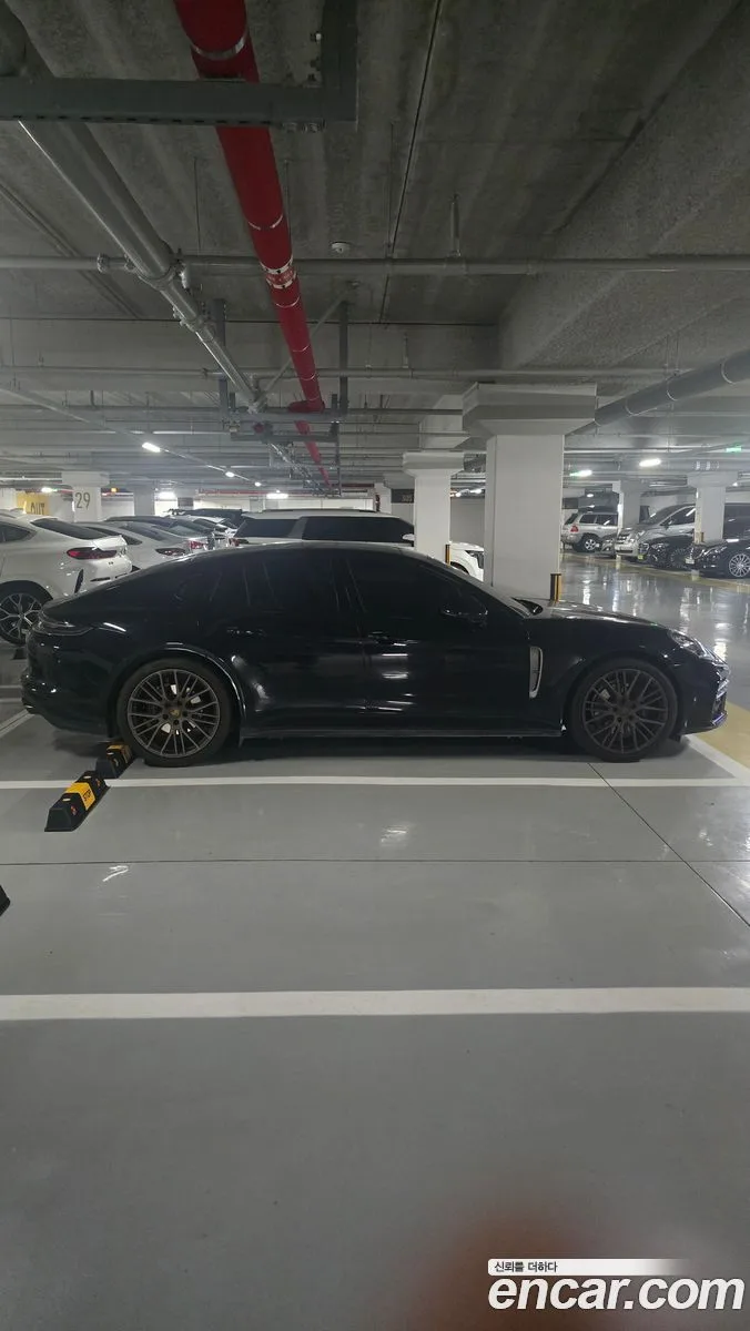Porsche Panamera (971) 2.9 AWD 2022 — thumbnail 3