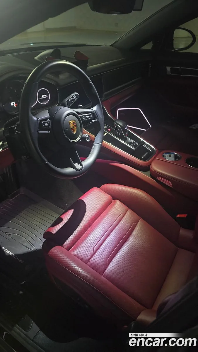 Porsche Panamera (971) 2.9 AWD 2022 — thumbnail 4
