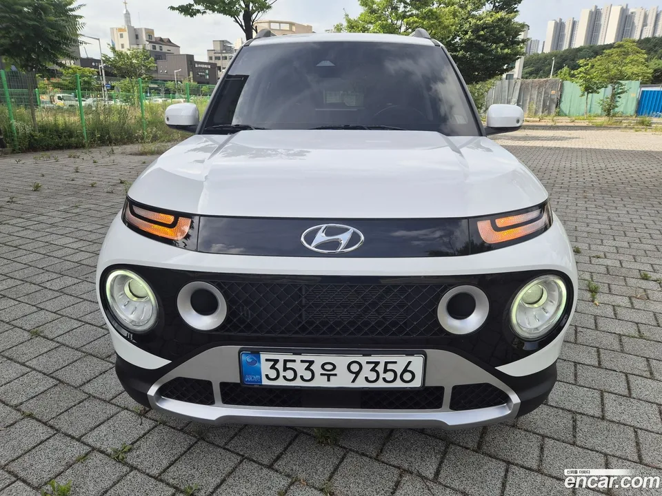 Hyundai Casper 2024