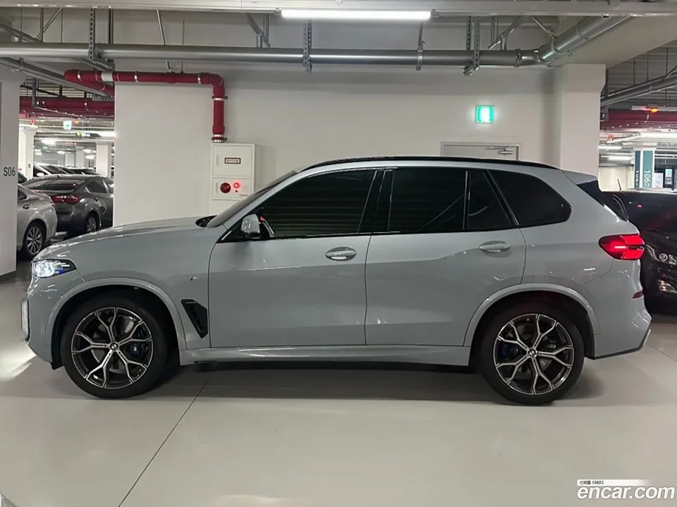 BMW X5 xDrive 30d M 2026 — thumbnail 2
