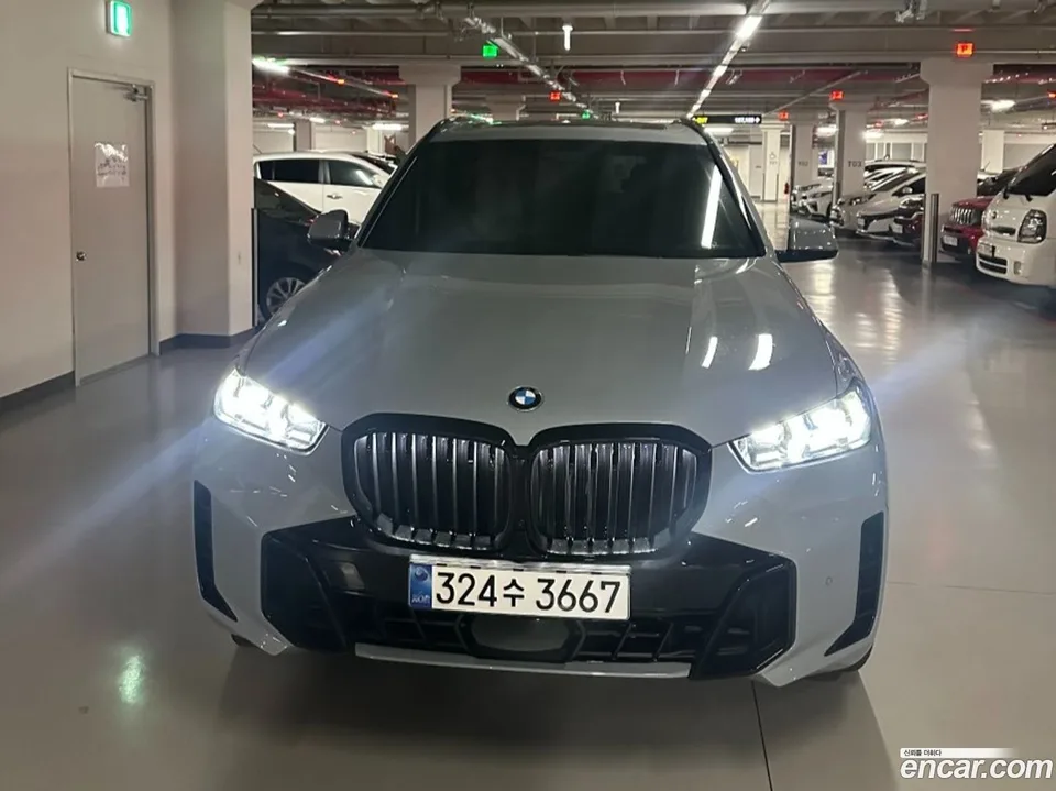 BMW X5 xDrive 30d M 2026 — thumbnail 3