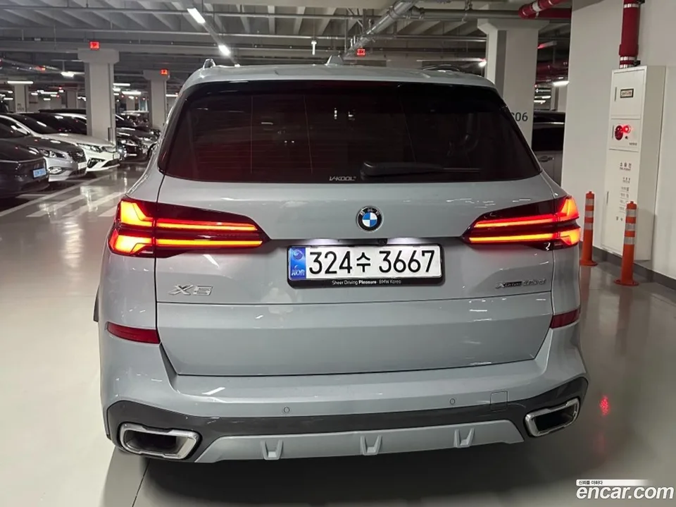 BMW X5 xDrive 30d M 2026 — thumbnail 4