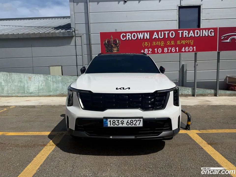 Kia Sorento HEV 1.6 2WD 2026 — thumbnail 3