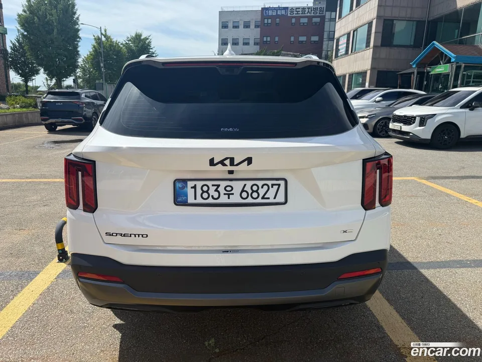 Kia Sorento HEV 1.6 2WD 2026 — thumbnail 4