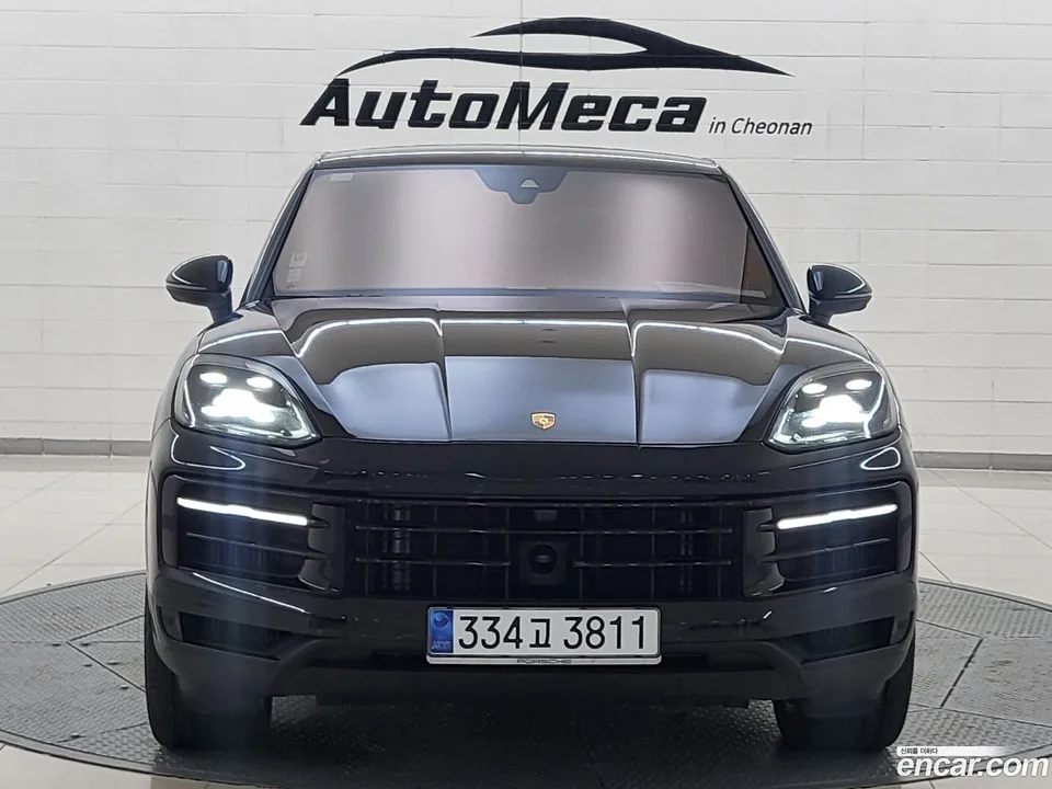 Porsche Cayenne 3.0 2025 — thumbnail 3