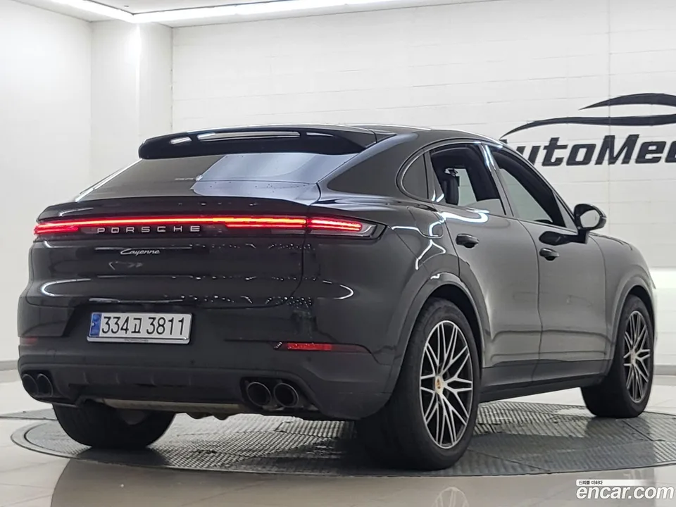Porsche Cayenne 3.0 2025 — thumbnail 5