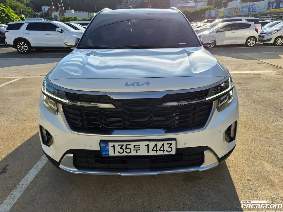Kia Seltos 1.6 2WD 2024 — thumbnail 3