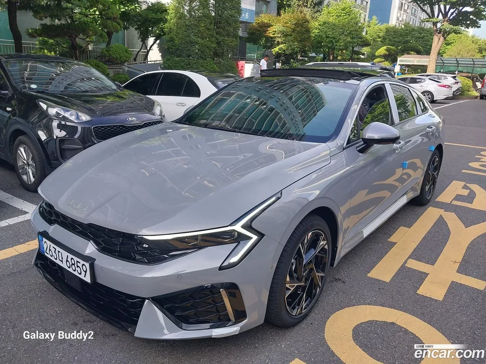 Kia K5 2026