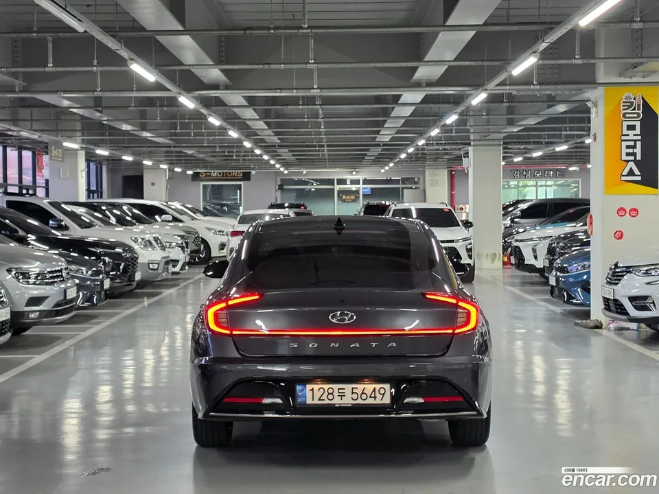 Hyundai Sonata 2.0 2022 — thumbnail 2