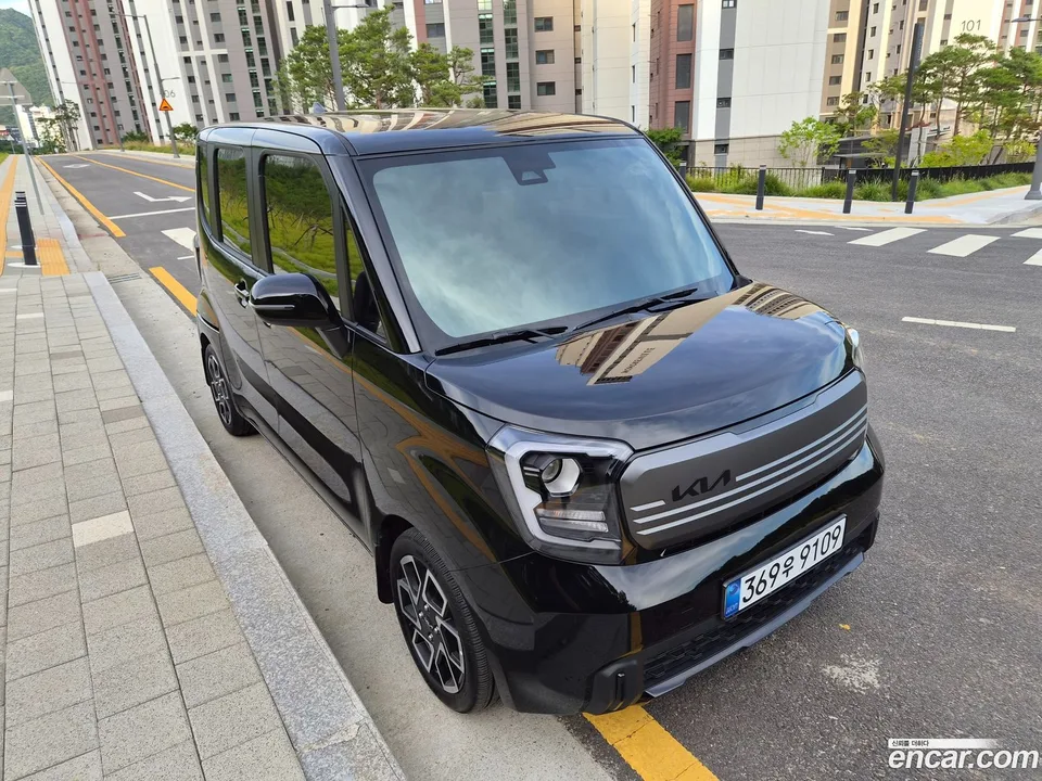 Kia Ray 2025 — thumbnail 3