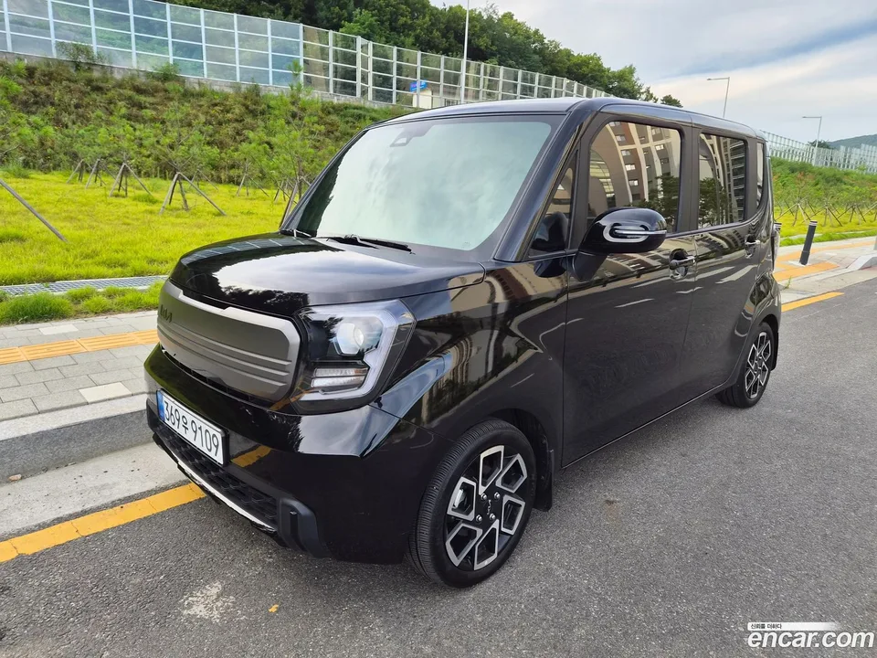 Kia Ray 2025 — photo 1, buy with delivery to Moscow