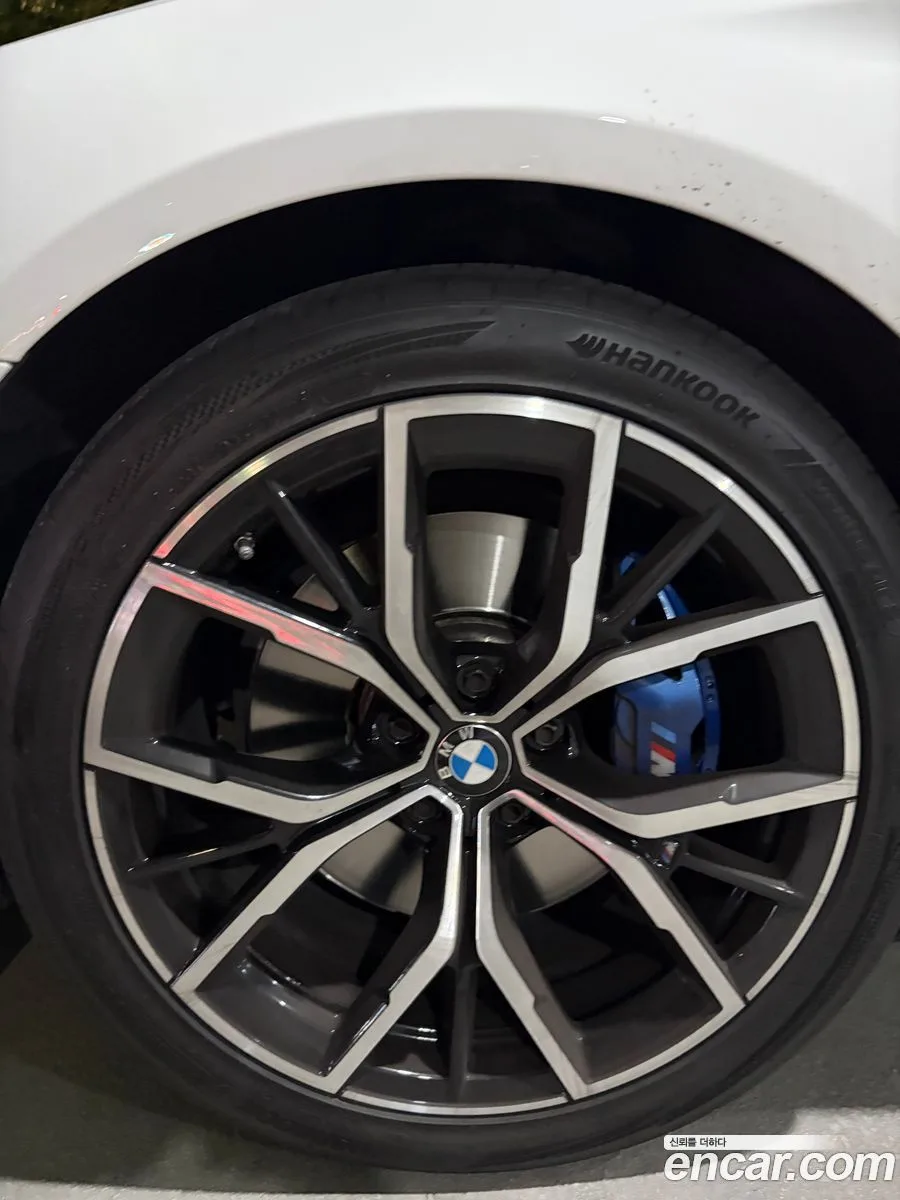 BMW 5 Series 530i M 2023 — миниатюра 5