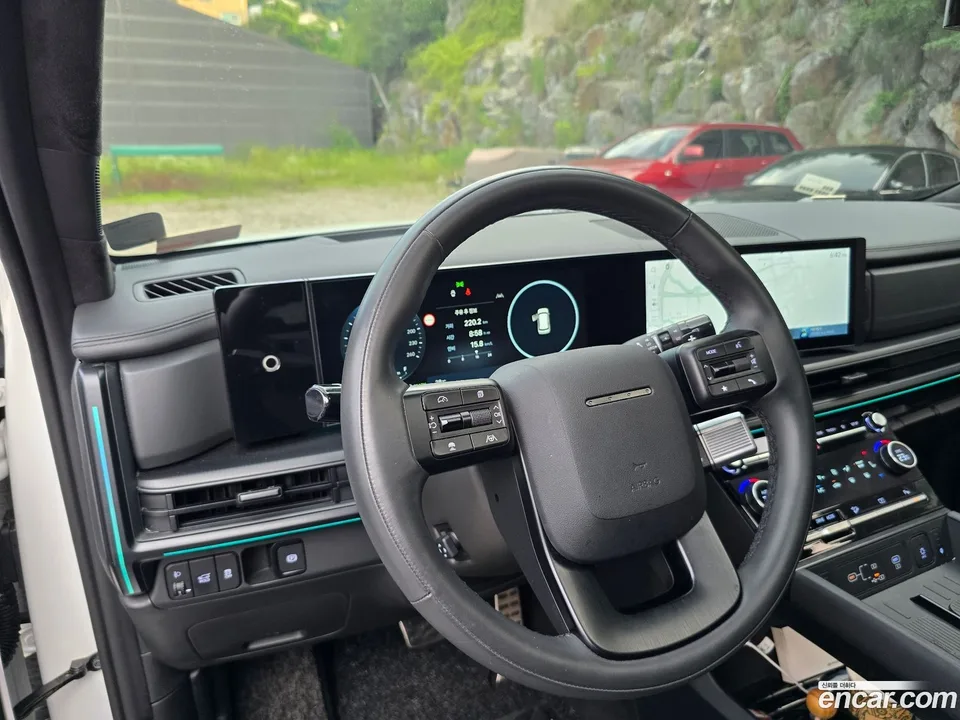 Hyundai SantaFe HEV 1.6 2WD 2024 — thumbnail 2