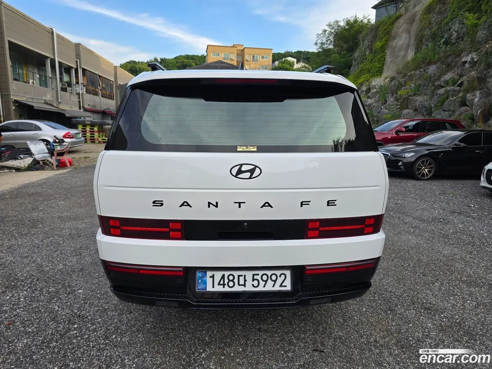Hyundai SantaFe HEV 1.6 2WD 2024 — thumbnail 3