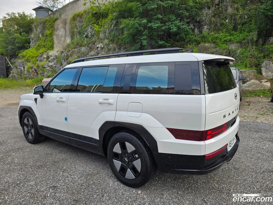 Hyundai SantaFe HEV 1.6 2WD 2024 — thumbnail 4