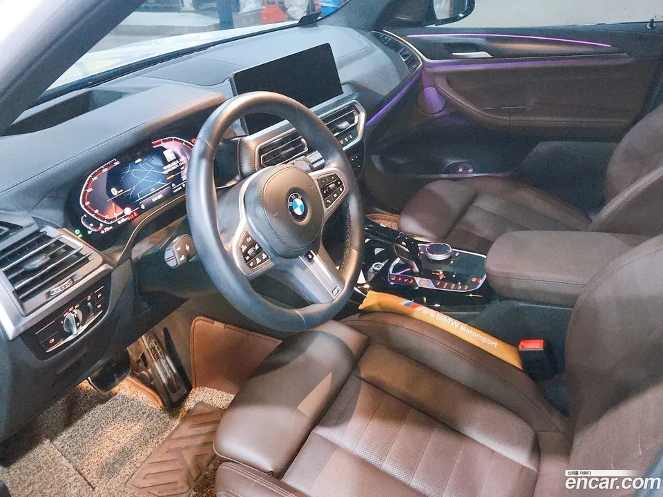 BMW X3 xDrive 20i M 2023 — thumbnail 2