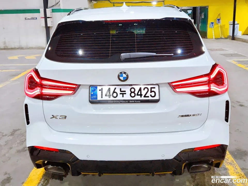 BMW X3 xDrive 20i M 2023 — thumbnail 4