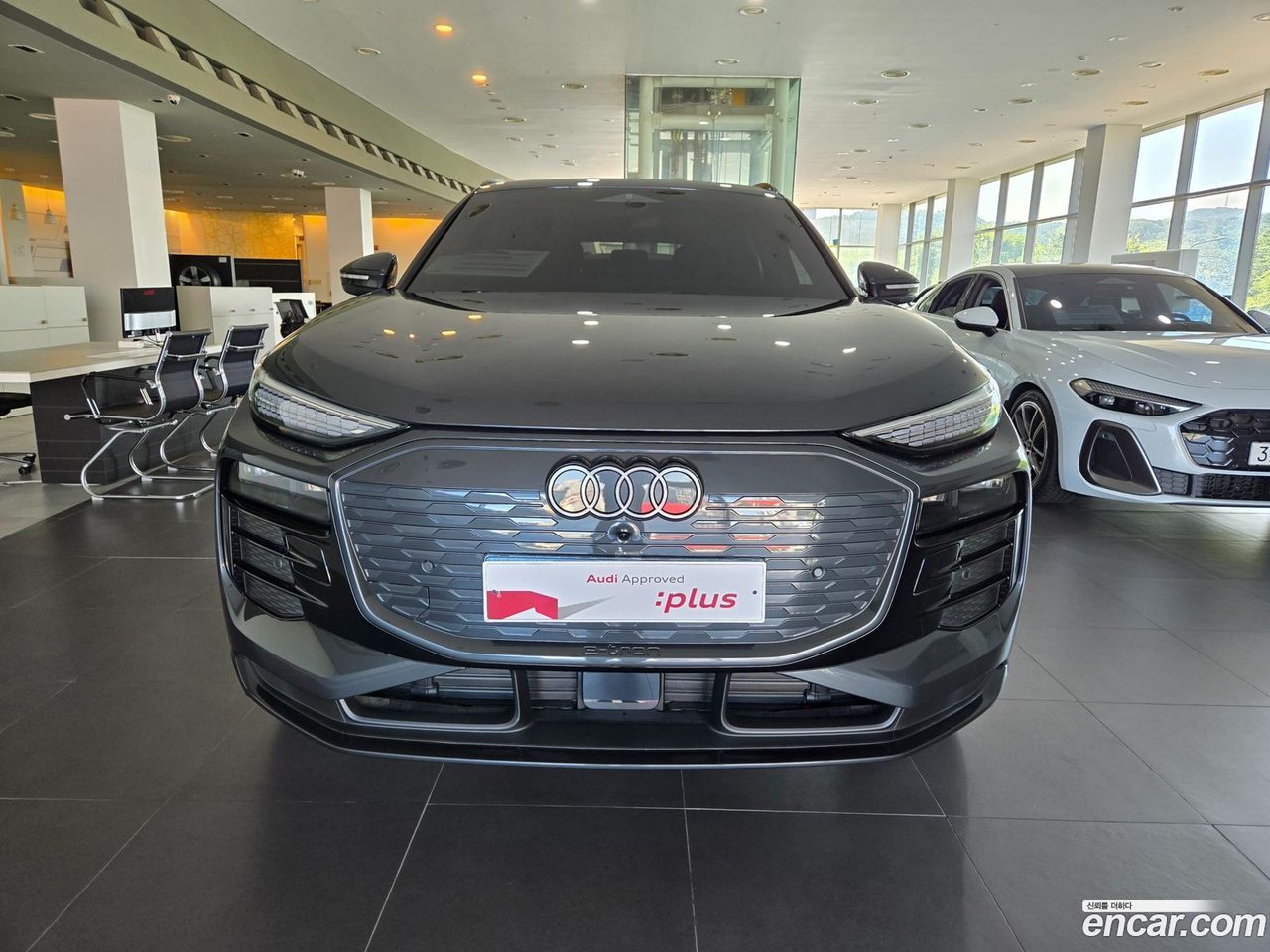 Audi Q6 e- 2025 — 3