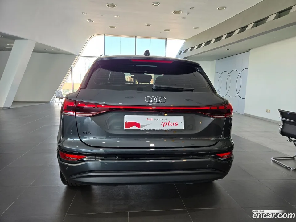Audi Q6 e- 2025 — миниатюра 4