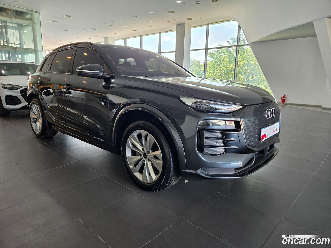 Audi Q6 e- 2025