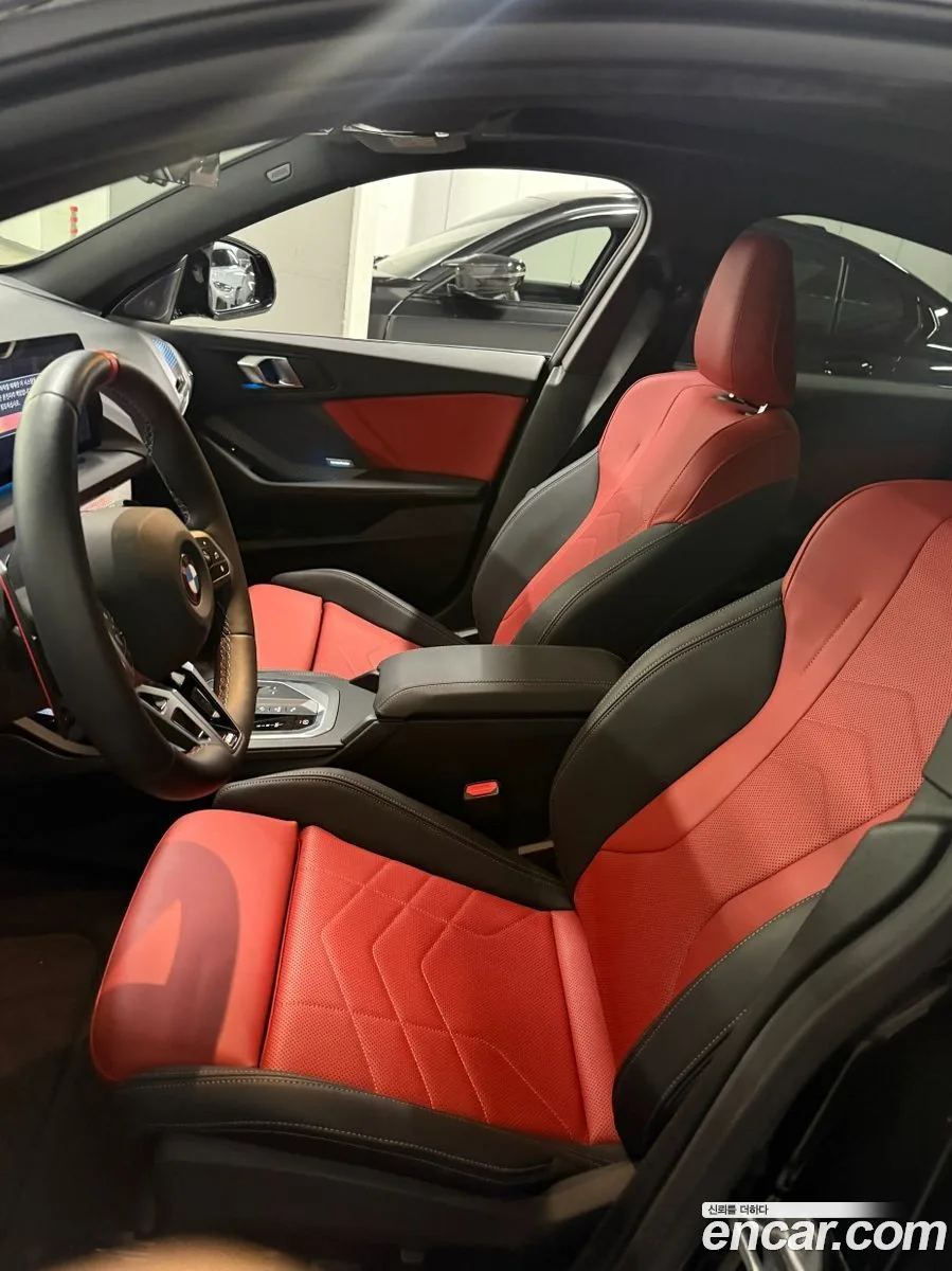 BMW 2 Series Gran Coupe M235 xDrive 2025 — thumbnail 2