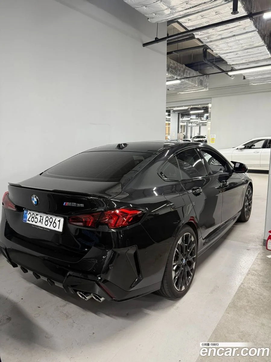 BMW 2 Series Gran Coupe M235 xDrive 2025 — thumbnail 3